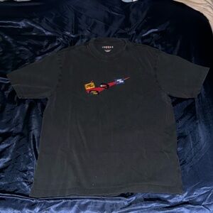 Nike jump man shirt